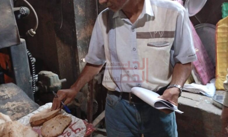 ضربات تموينية متتالية تحاصر التلاعب بالدعم في الغربية 1 FB IMG 1787574386467