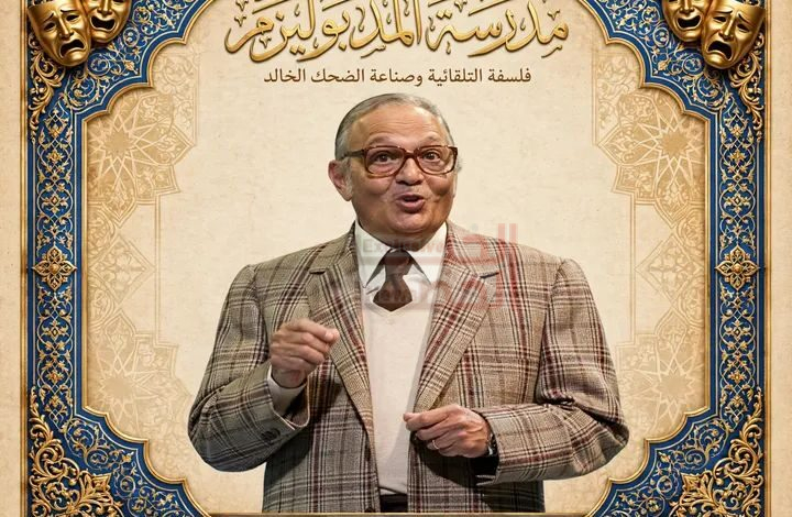 مدرسة "المدبوليزم" في الفن المصري: فلسفة التلقائية وصناعة الضحك الخالد 1 FB IMG 1787703610767