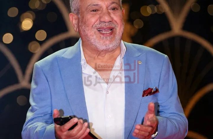 محمد محمود.. فنان الكوميديا الراقية وصاحب البصمة الخاصة في المسرح والدراما 1 FB IMG 1787703783163