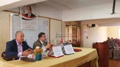قبيصي يكلف ببحث خطة العمل قبل انطلاق العام الدراسي 3 FB IMG 1787821221265