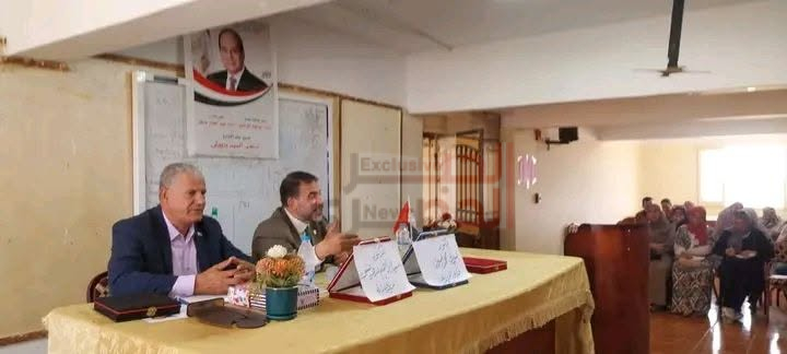 قبيصي يكلف ببحث خطة العمل قبل انطلاق العام الدراسي 1 FB IMG 1787821221265