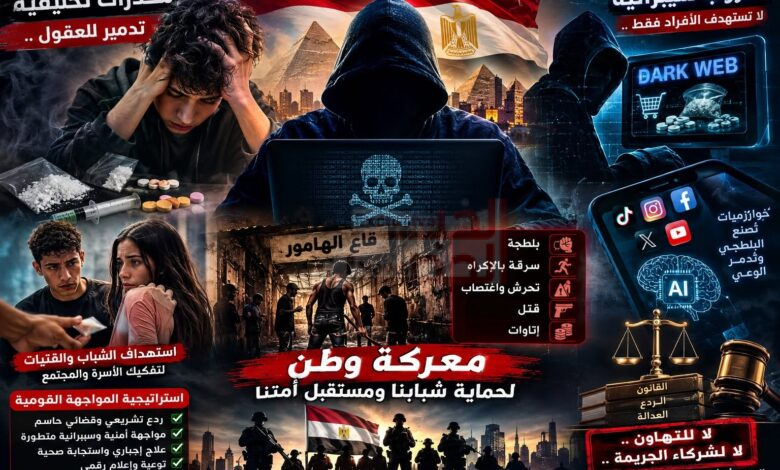استهداف الأمة عبر السموم الكيميائية والسيبرانية 1 FB IMG 1787824879891