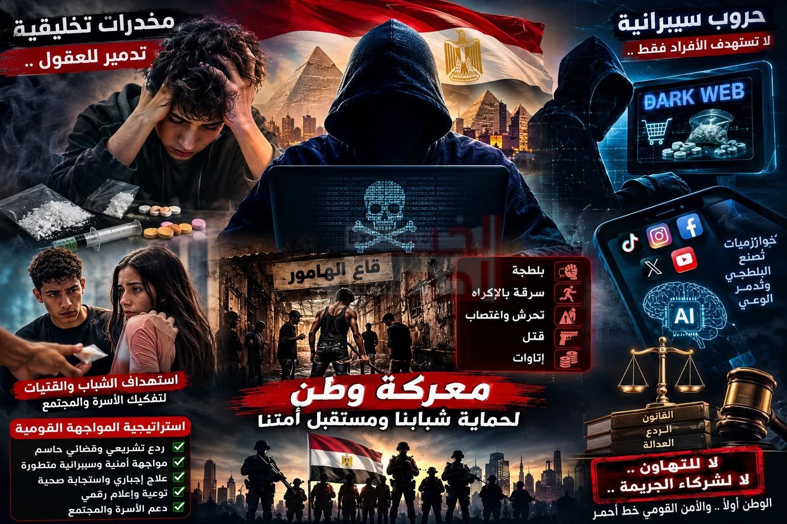 استهداف الأمة عبر السموم الكيميائية والسيبرانية 4 FB IMG 1787824879891