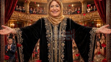 سميحة أيوب - سيدة المسرح العربي.. الملكة التي مشت على الخشبة كالملكات وعاشت 93 عاماً من المجد 4 FB IMG 1787995522587