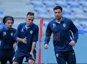 الزمالك ضد البنك الاهلي 