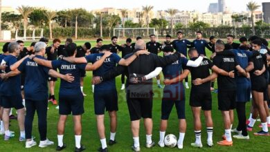 الزمالك يستأنف تدريباته اليوم استعداداً لمواجهة الاتحاد في افتتاحية الدوري 27 IMG 20260810 010242