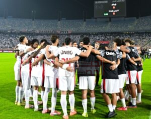 موعد مباراة الزمالك القادمة بعد الفوز على السويس بتروجيت 2 الزمالك