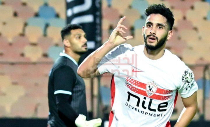 شخصية الزمالك تقوده لفوزاً ثميناً على السويس بتروجيت بالدوري 1 IMG 20260831 210913