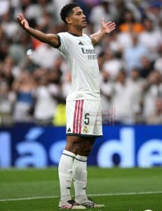 ريال مدريد يستعيد صدارة الدورى الإسبانى بفوز كبير على مالقا 4 ريال مدريد