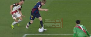 برشلونة 