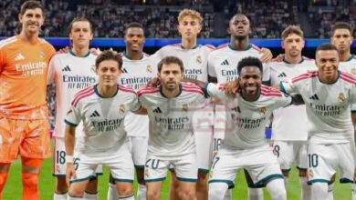 مبابى يقود ريال مدريد لصدارة الدورى الإسبانى بالفوز على ريال سوسيداد 2 received 2215028269060027