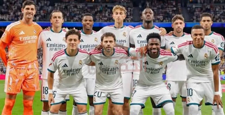 مبابى يقود ريال مدريد لصدارة الدورى الإسبانى بالفوز على ريال سوسيداد 1 received 2215028269060027