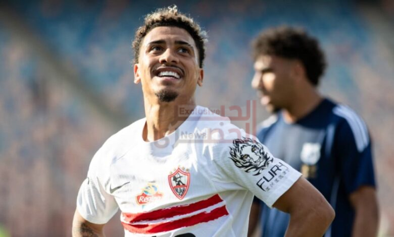 عاجل| مصير بيزيرا.. الزمالك يحدد شرط الرحيل ويستعجل عودة البرازيلي إلى القاهرة 1 جج