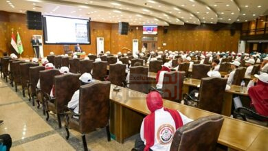 ضمن فعاليات معسكر "قادة المستقبل".. جامعة القاهرة تستضيف رئيس الجهاز المركزي للتنظيم والإدارة في محاضرة حول الجدارات والوظيفة العامة 2 زو