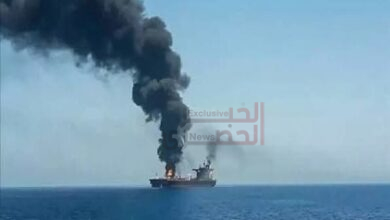 إيران تكشف عبر "رويترز" شروطها مقابل إعادة حركة السفن عبر مضيق هرمز 4 غغ