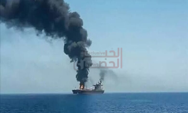 إيران تكشف عبر "رويترز" شروطها مقابل إعادة حركة السفن عبر مضيق هرمز 1 غغ