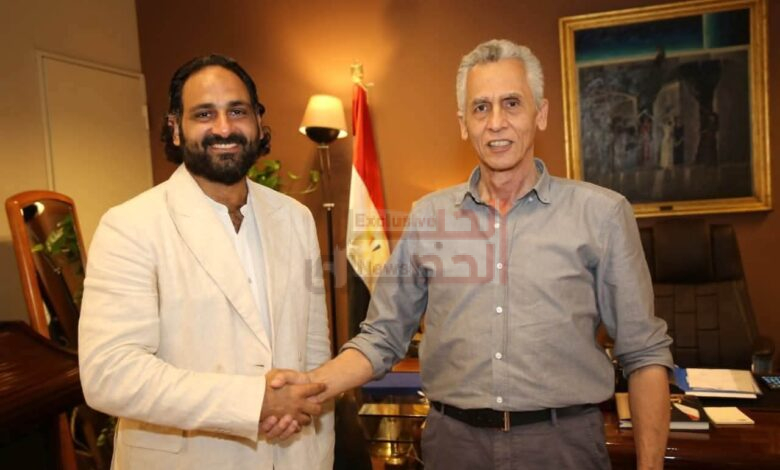 مشروع تطوير وتوسيع منظومة مركز تنمية المواهب بدار الأوبرا المصرية 1 FB IMG 1788454574464