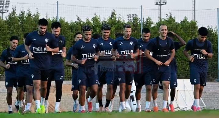 نتيجة الاجتماع الفني لمواجهة الزمالك ضد إيه إس بورت بطل جيبوتي 1 IMG 20260830 010049