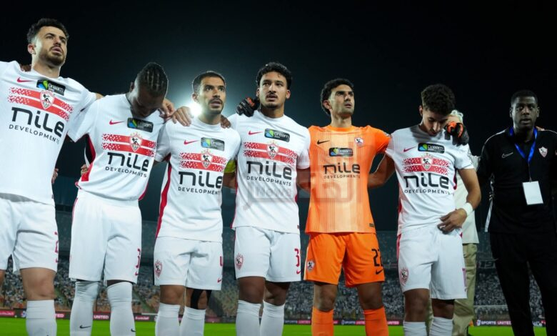 معتمد جمال يعلن تشكيل الزمالك أمام غزل المحلة بالدوري 1 IMG 20260912 215236